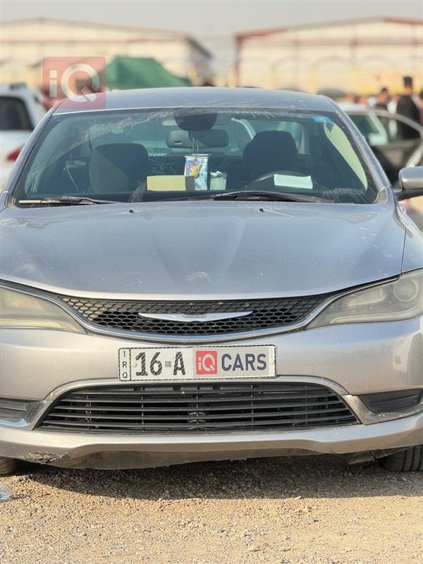 كرايسلر 200 2016 للبيع في العراق - الخاص